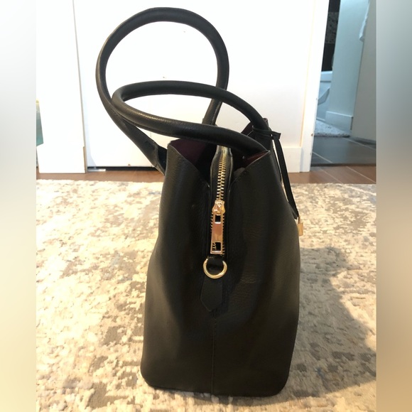 ALDO black handbag - Picture 3 of 6